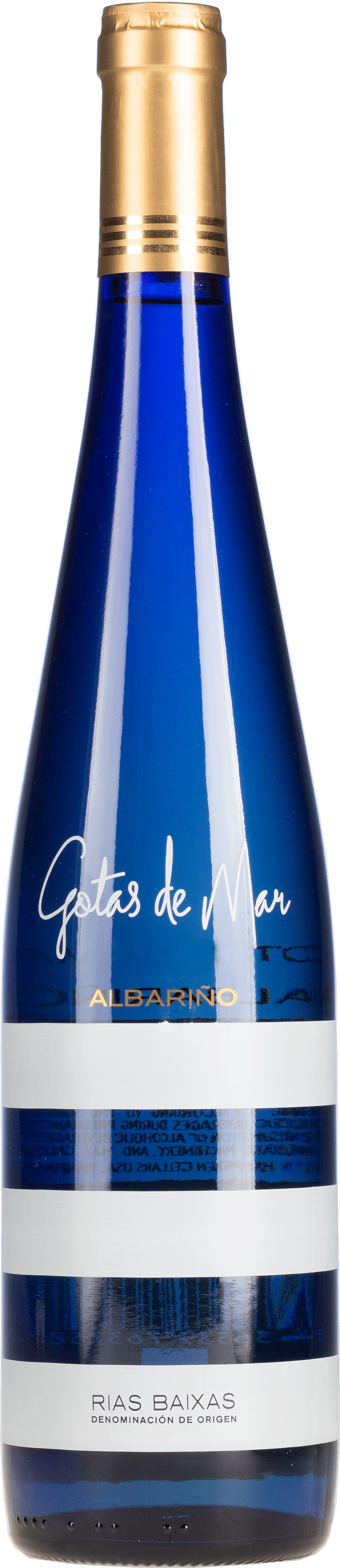 2016 Hammeken Cellars 'Gotas de Mar Albarino 750ml