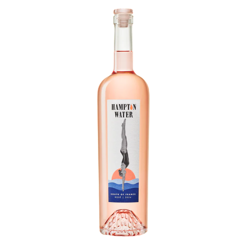 Hampton Water Rose 750ml
