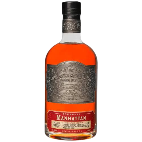 Handy and Schiller Manhattan Sazerac Rye 750 ml