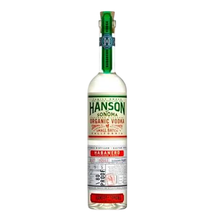 Hanson Habanero Small Batch 750ml