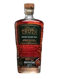 Hard Truth Sweet Mash Rye 113 Proof 750ml