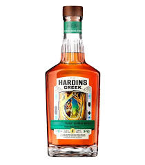 Hardin's Creek Warehouse R 11 Year Old Straight Bourbon Whiskey 750ml