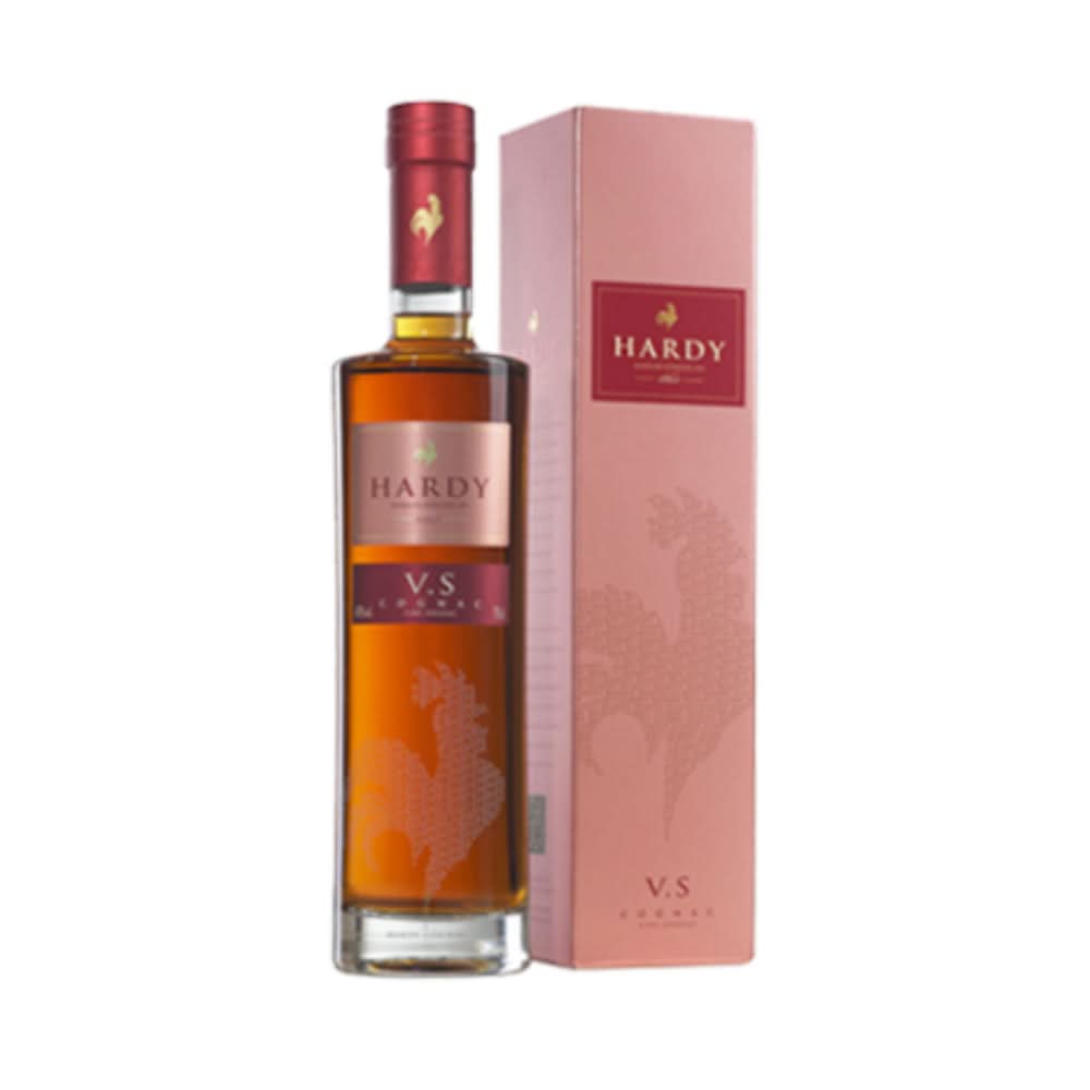 Hardy Very Special Or Superior Old Pale Organic Cognac 750ml