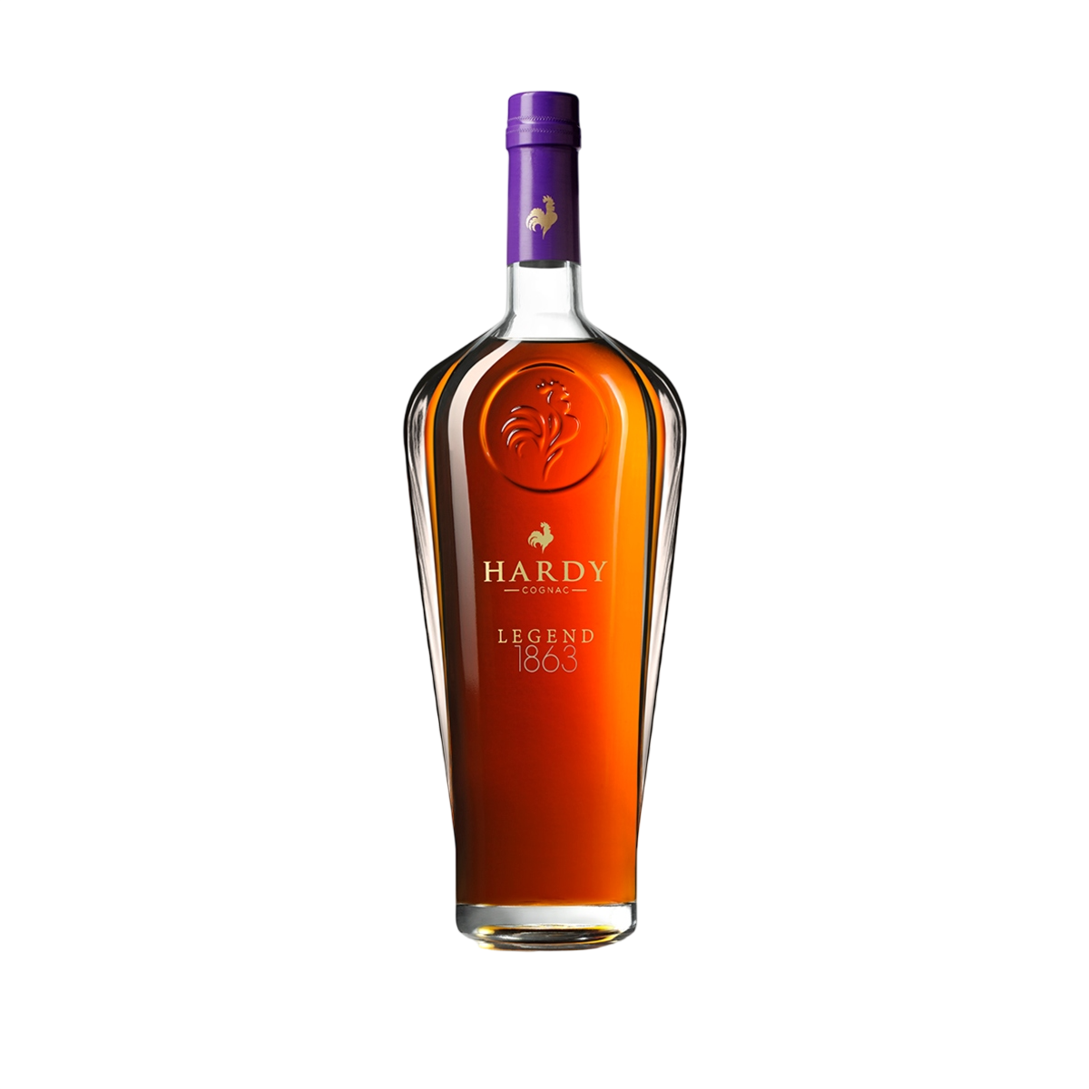 Hardy Cognac Legend 1863 750ml