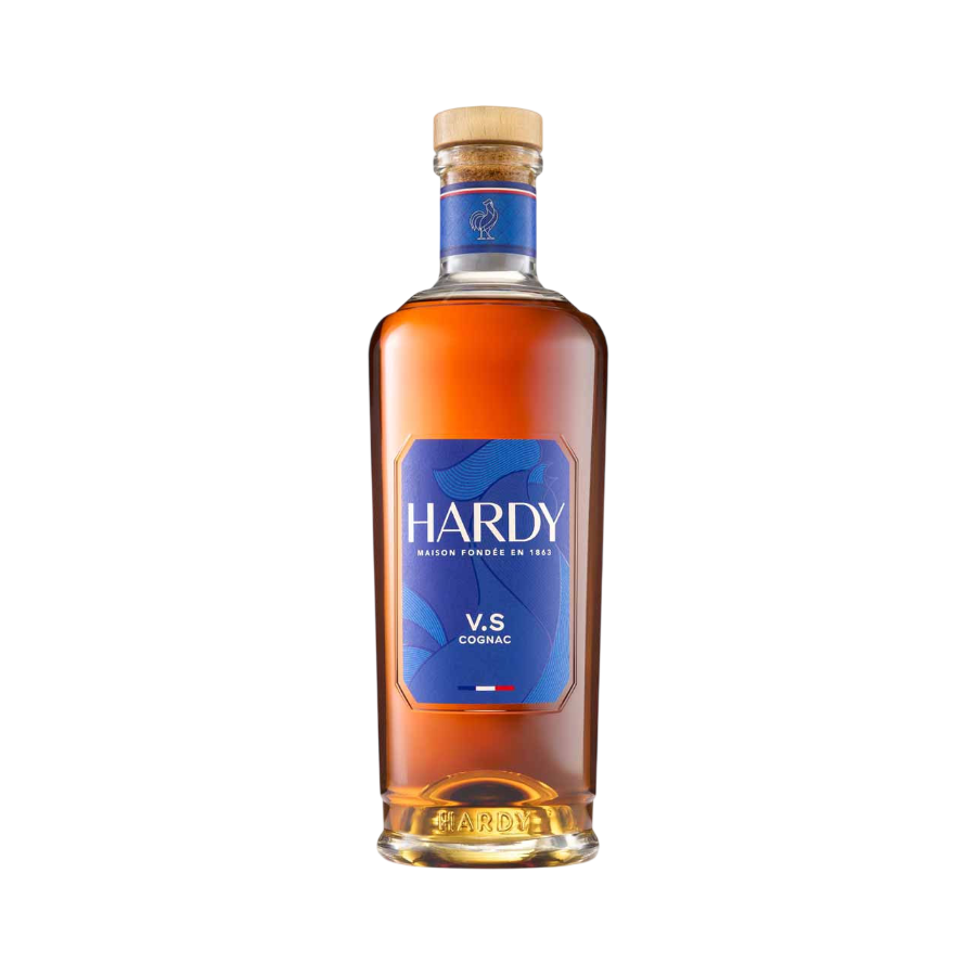 Hardy Maison Fondee En 1863 V.S Cognac 750 ml