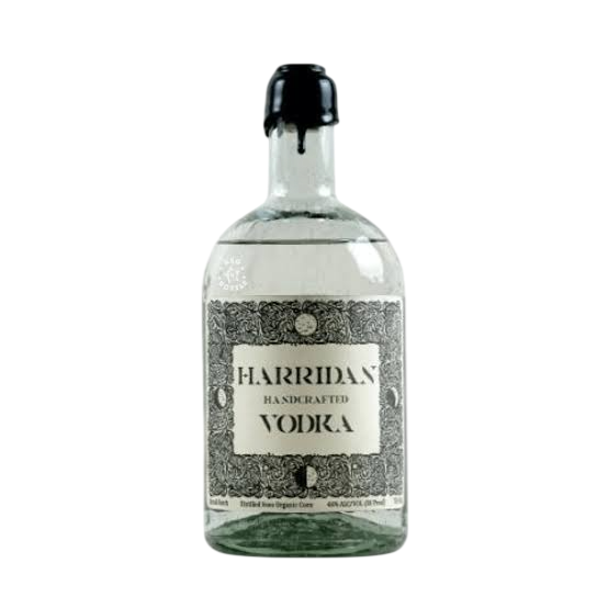 Harridan Handcrafted Small Batch Vodka 750 ml