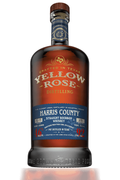 Yellow Rose Harris County Straight Bourbon Whiskey 750ml