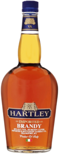 Hartley Brandy 750ml