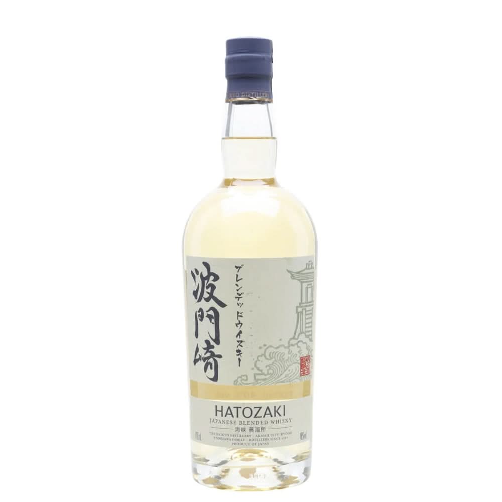 Hatozaki Finest Blended Whisky 750ml