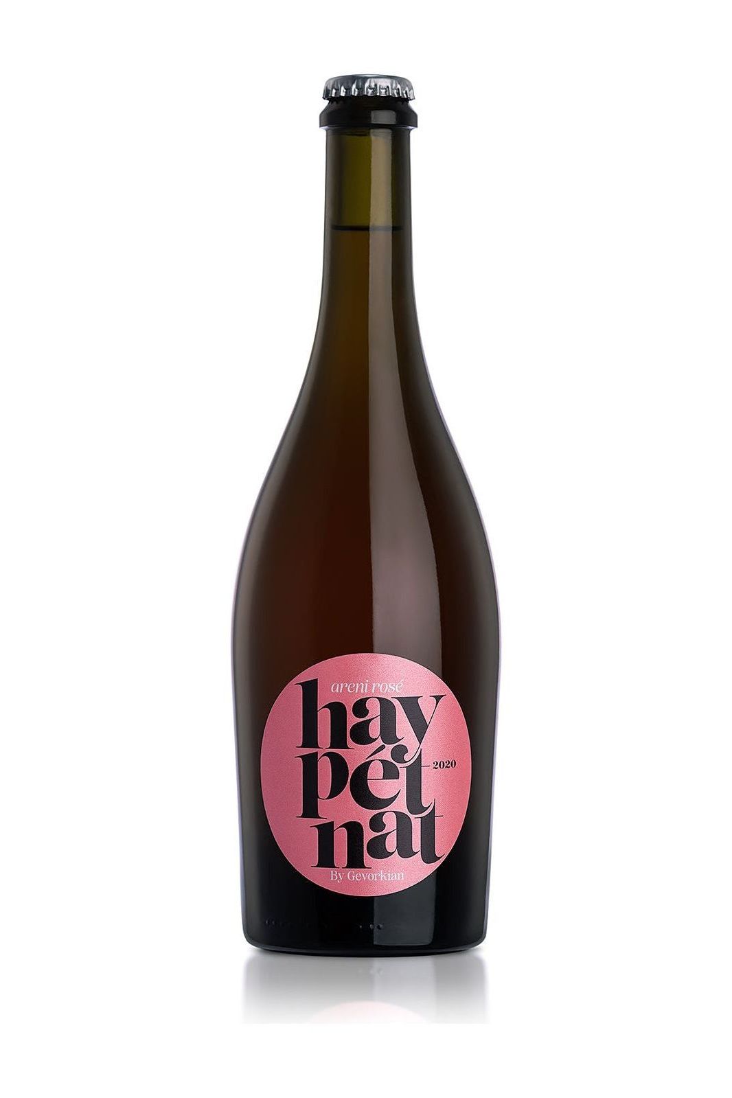 Gevorkian Winery Hay Areni Pet-Nat Rose 750ml