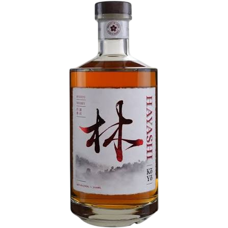 Hayashi KoYo Ryukyu Whisky 700 ml