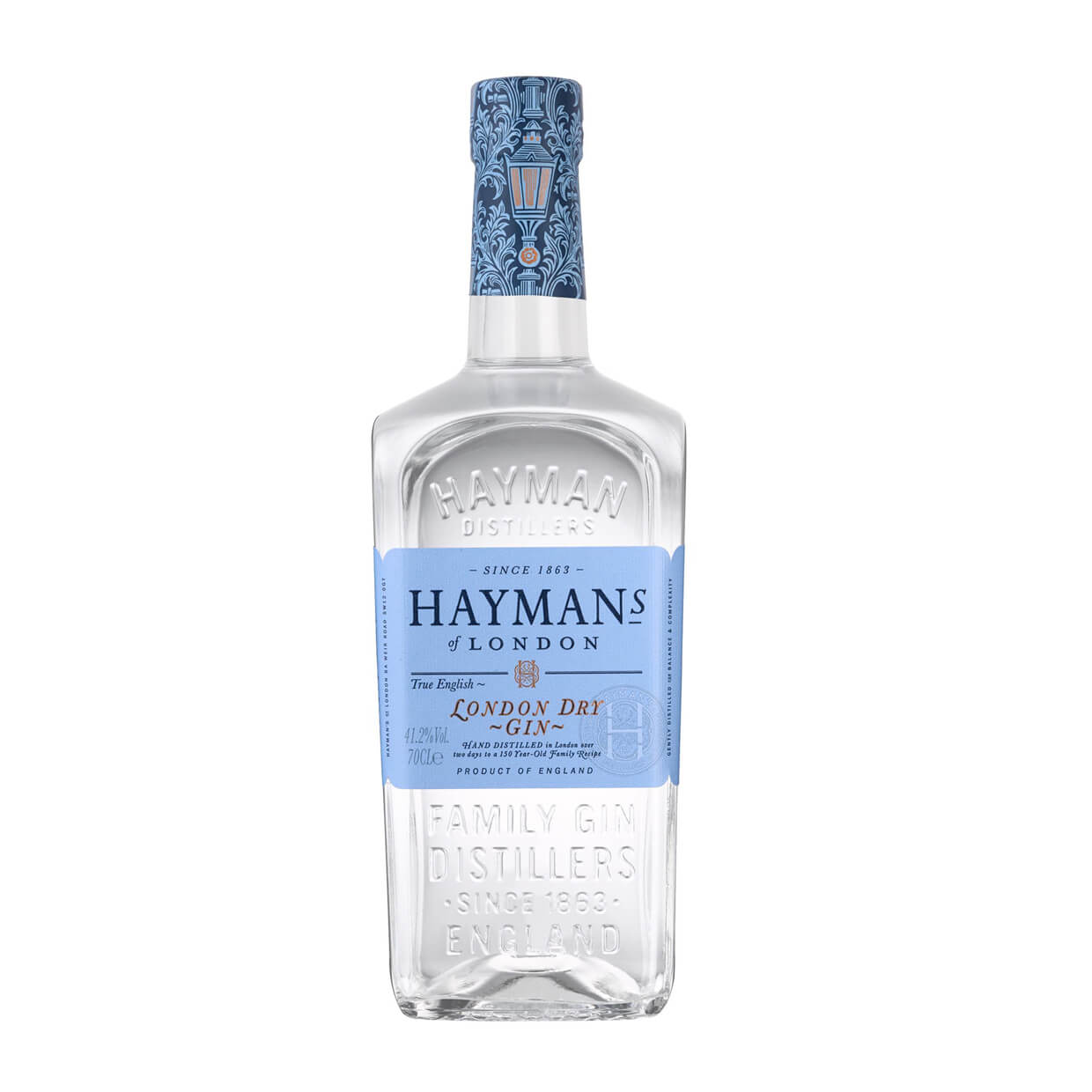 Hayman's London Dry 82.4 Proof Gin 750ml