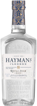 Hayman's Royal Dock Navy Strength Gin 750ml
