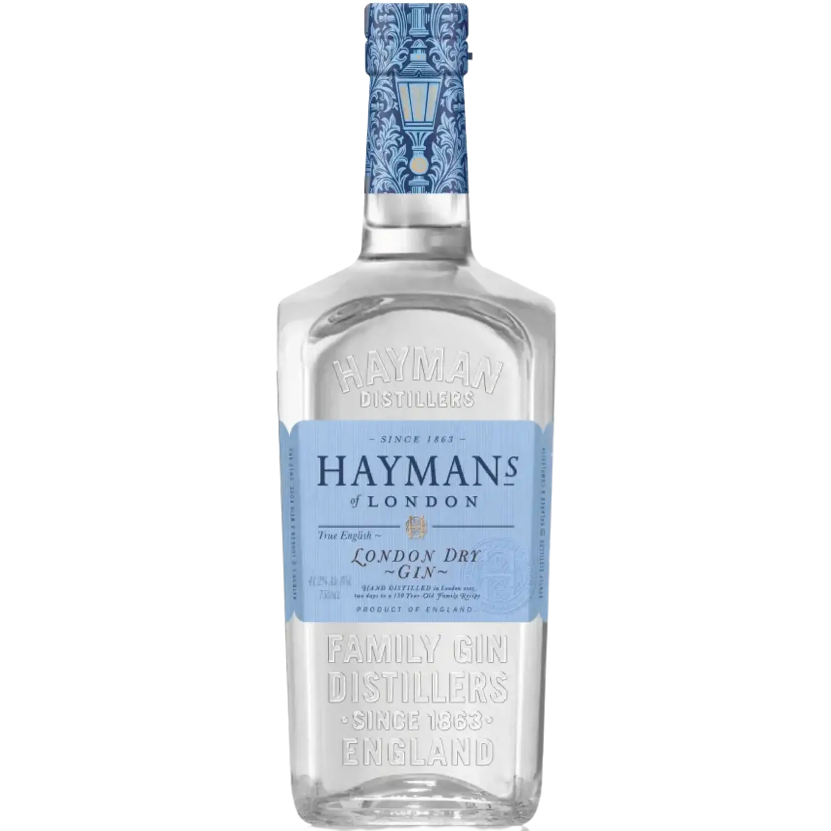Haymans London Dry Gin 750ml