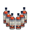 Heaven Hill Bottled-in-Bond 7 Year Old Kentucky Straight Bourbon Whiskey 750ml Bundle 6-Pack