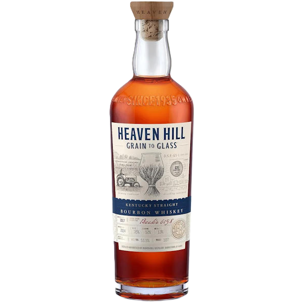 Heaven Hill Kentucky Straight Bourbon Whiskey 700 ml
