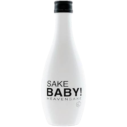 Heaven Sake Sake BabyJunmai Ginjo 300 ml