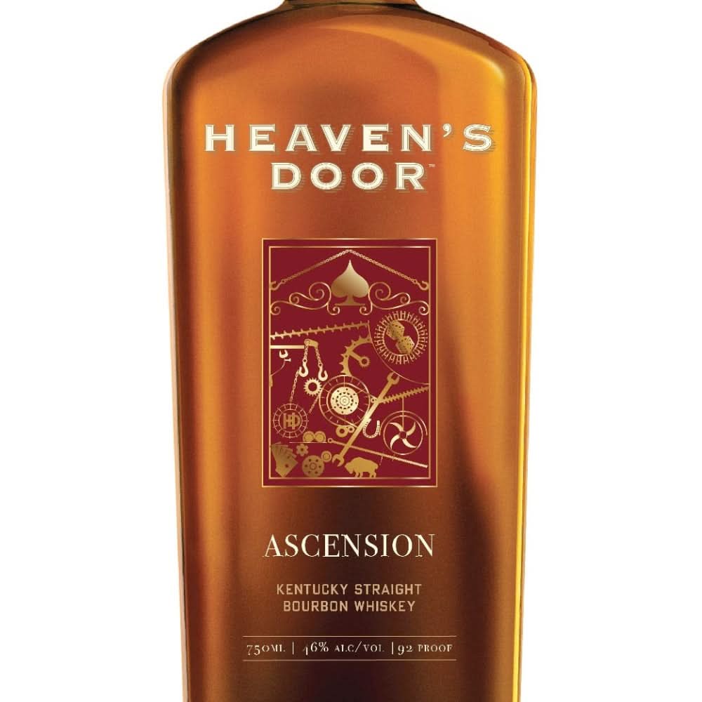 Heaven's Door Ascension Kentucky Straight Bourbon Whiskey 750ml