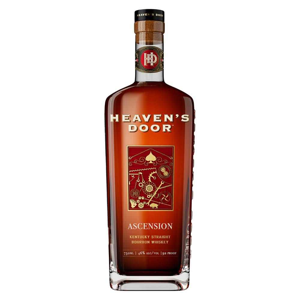 Heaven's Door Ascension Kentucky Straight Bourbon Whiskey 750ml