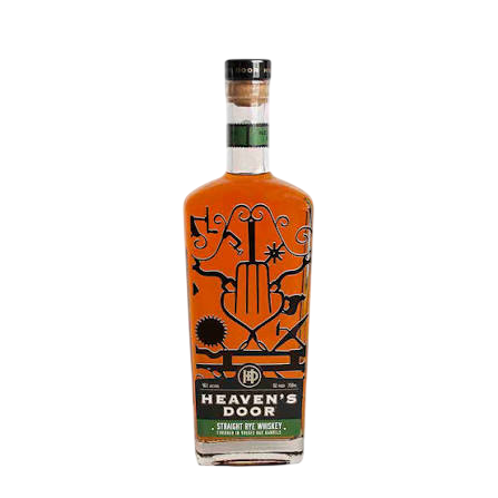 Heavens Door Straight Rye 750 ml