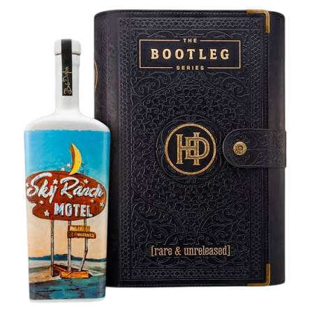 Heavens Door Bootleg Series Volume 5 Spanish Vermouth Cask Straight Bourbon 750ml