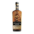 Heavens Door Cask Strength Straight Bourbon The Bourbon Enthusiast Proof 123.6 Barrel 60 750 ml