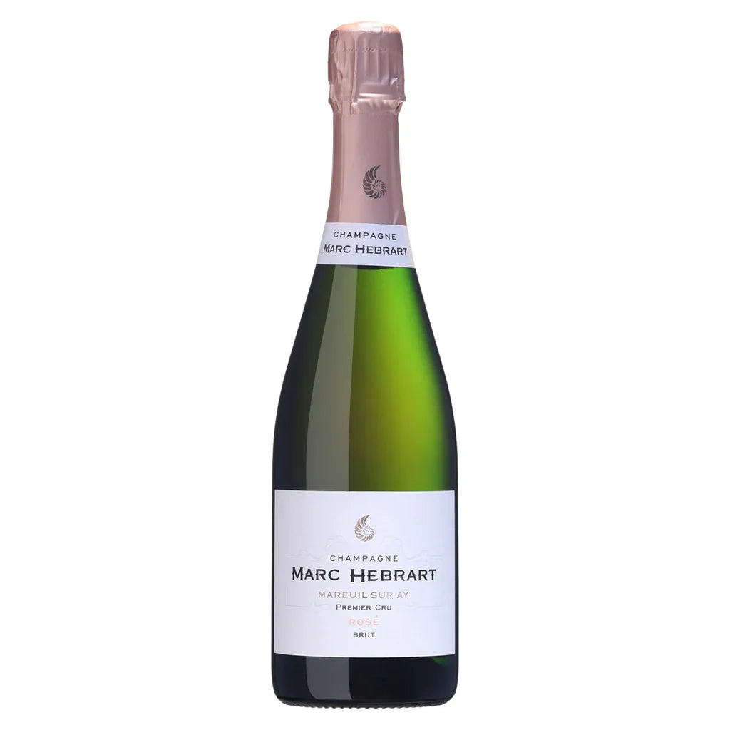 Hebrart Premier Cru Brut Rose 750ml