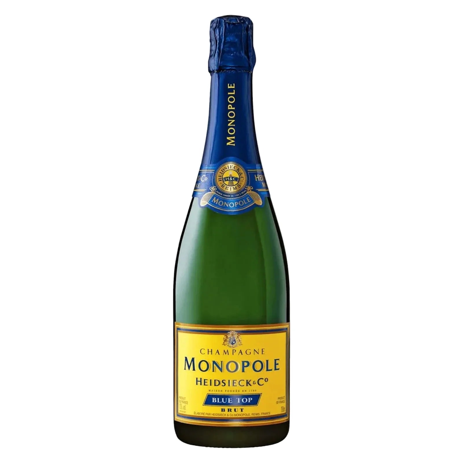 Heidsieck & Co Monopole Blue Top Brut 375ml