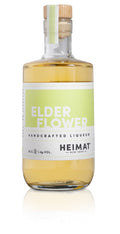 Heimat Elderflower Hand Crafted Liqueur 375ml