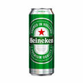 Heineken Lager Beer Can 24-Oz
