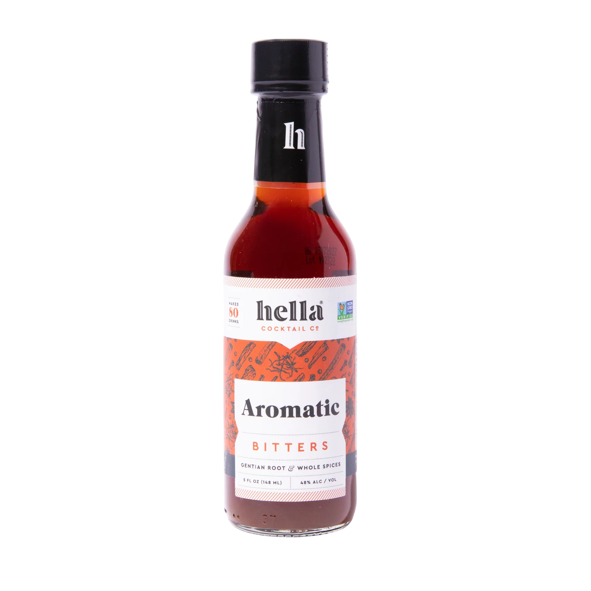 Hella Cocktail Aromatic  Bitters 5 oz