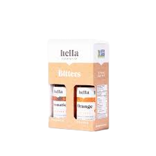Hella Cocktails Orange & Aromatic Bitters 2 pack