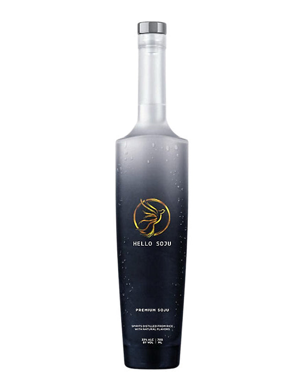 Hello Soju Premium Soju 700ml