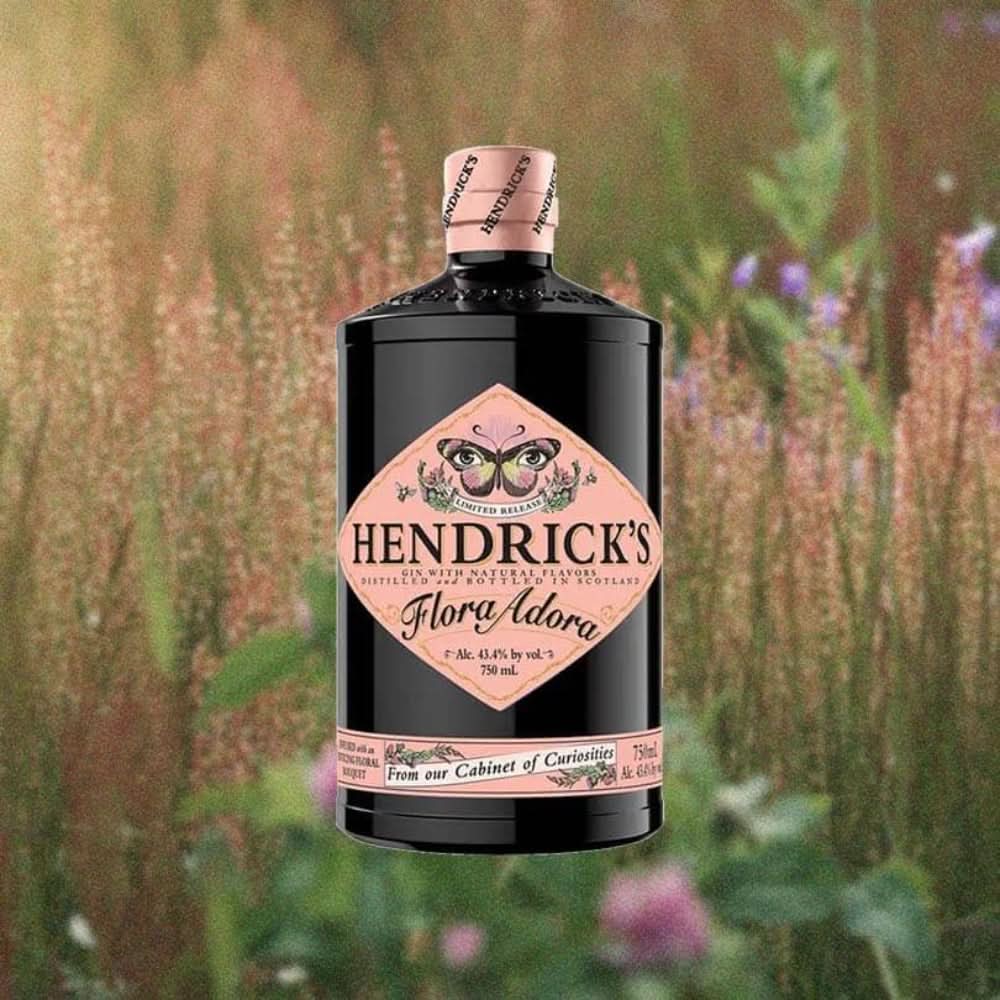 Hendrick's Flora Adora Gin 750ml