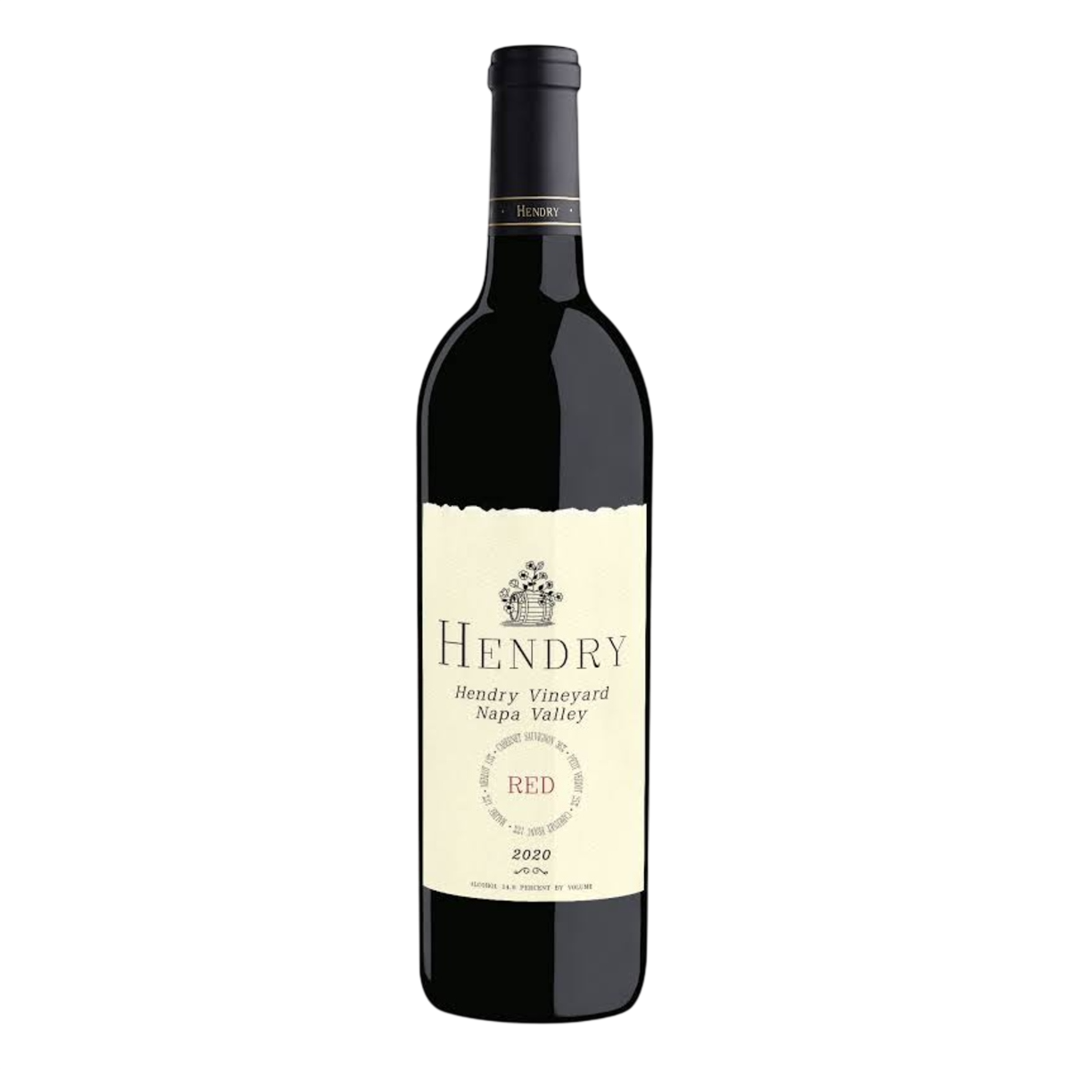 Hendry Block 13 Napa Valley 2018