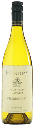 Hendry Hendry Ranch Unoaked Chardonnay 750ml