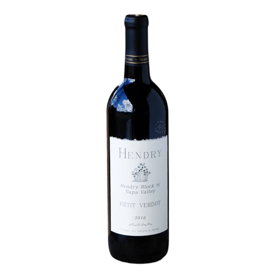 Hendry Petit Verdot 2019 750ml