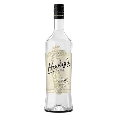 Hendrys Vodka 750mL