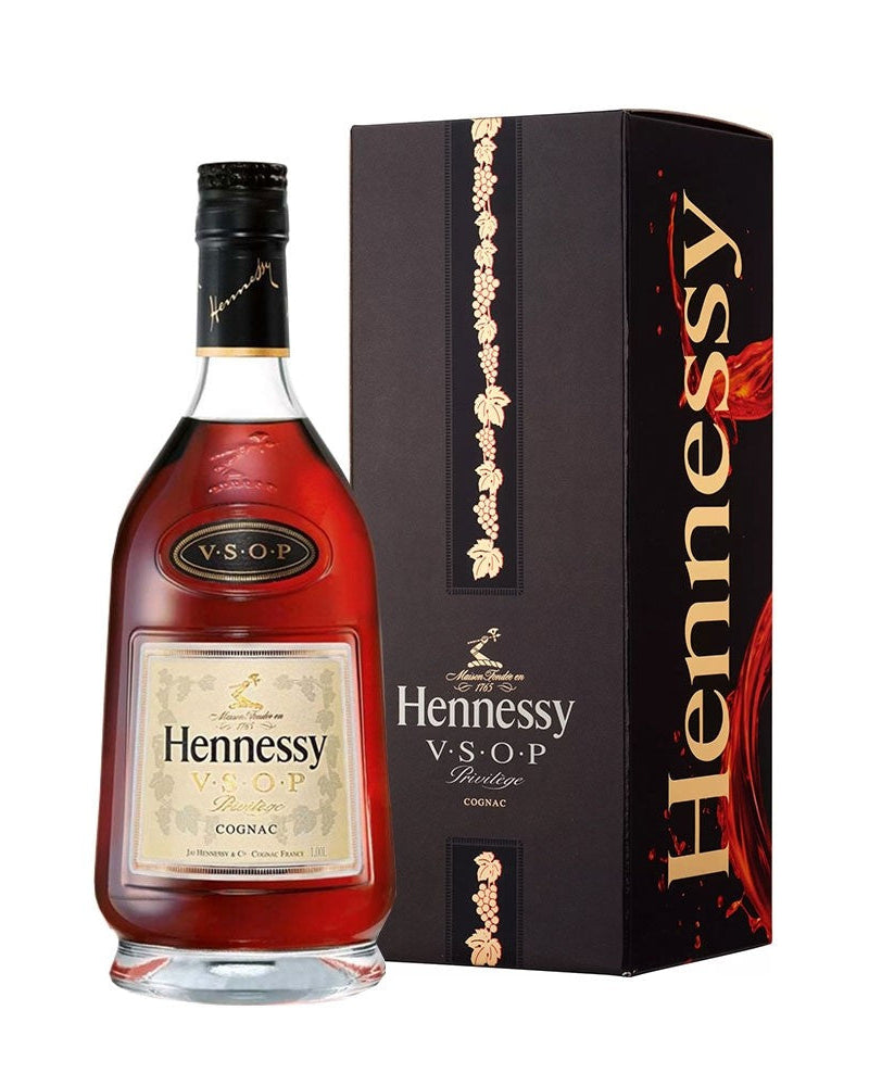Hennessy Privilege V.S.O.P. Cognac 1Lt