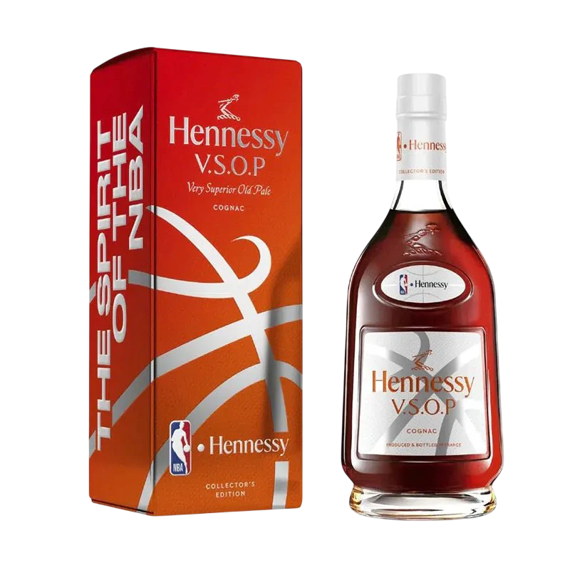 Hennessy VSOP Privilege with NBA Gift Box 2023 750 ml