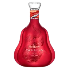 Hennessy Paradis Rare Cognac Lunar New Year 2025 By Shuting Qiu 700 ml