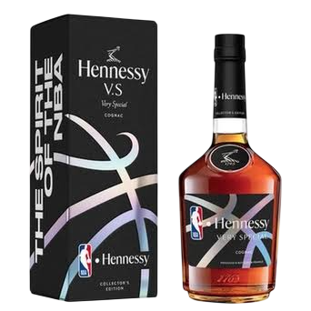 Hennessy V.S Very Special NBA Collectors Edition 750 ml