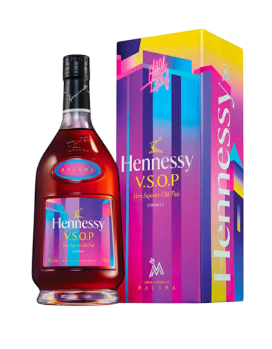 Hennessy VSOP Limited Edition Maluma 750 ml