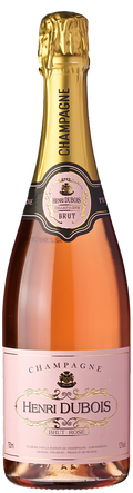 Henri Dubois Brut Rose 750ml