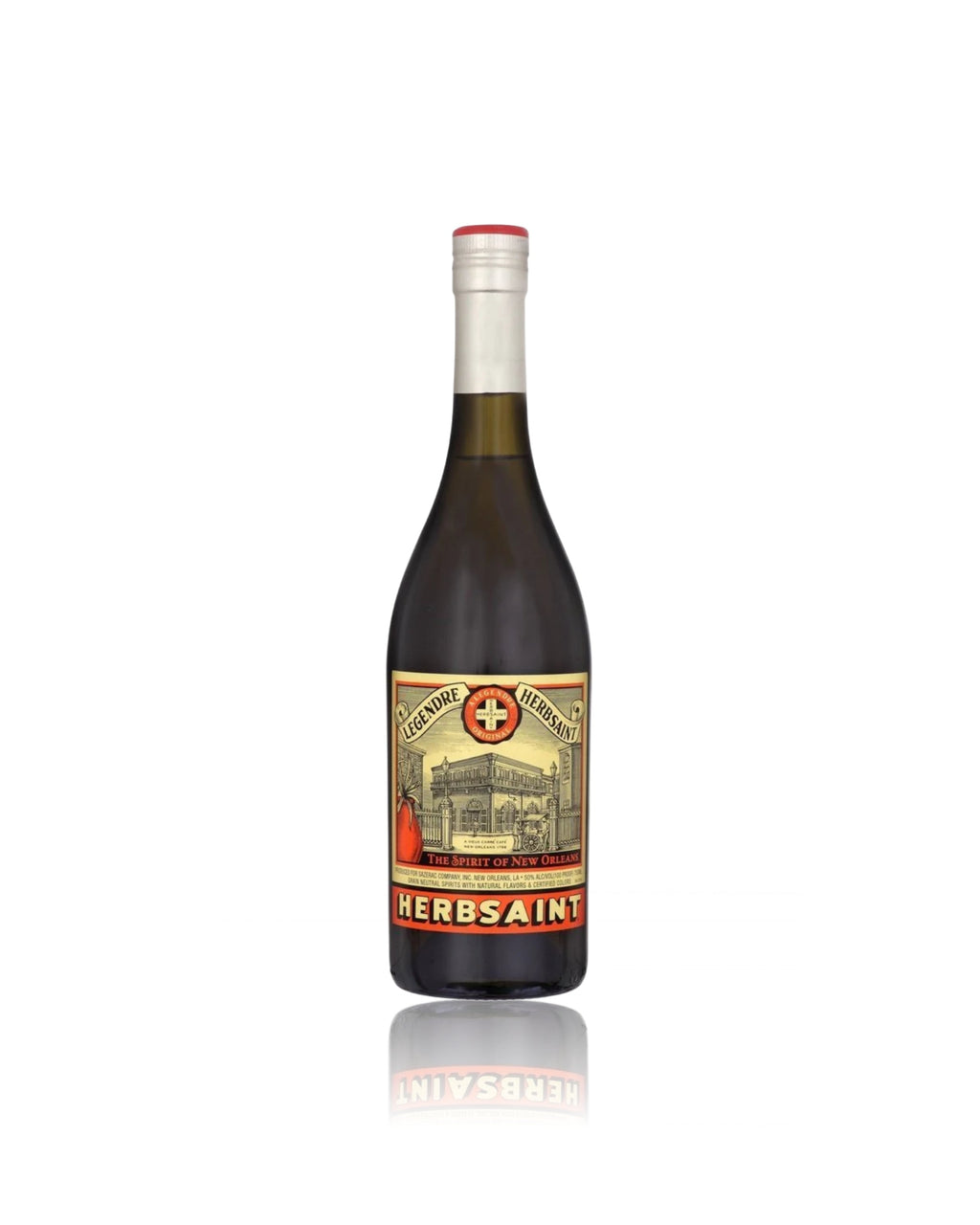 Herbsaint Legendre Neutral Spirits 750ml