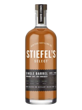 Heritage Distilling Co. Stiefel's Single Barrel 4 Grain Bourbon 750 ml