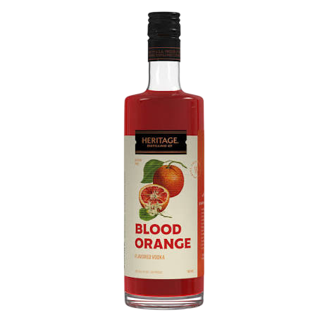 Heritage Distilling Co Blood Orange Vodka 750