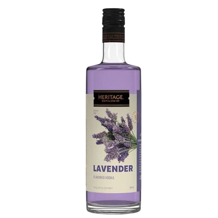 Heritage Distilling Co Lavender Flavored Vodka 750 ml