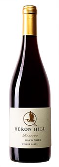 Heron Hill Baco Noir Reserve 750ml