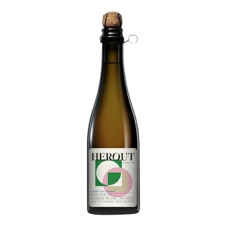 Herout Cidre Biologique Micro- Cuvee No 5 2021 750 ML